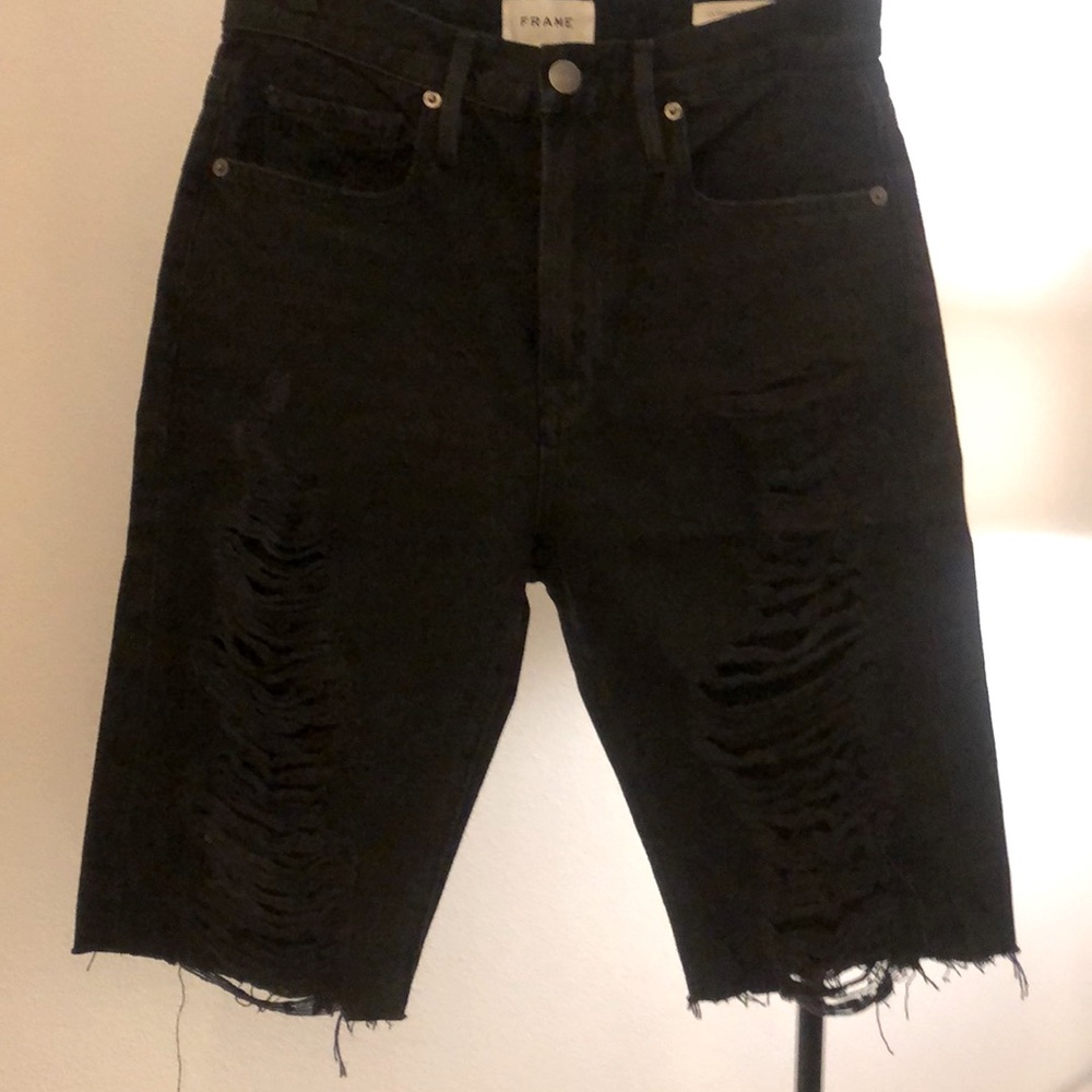 Le Vintage Bermuda by Frame